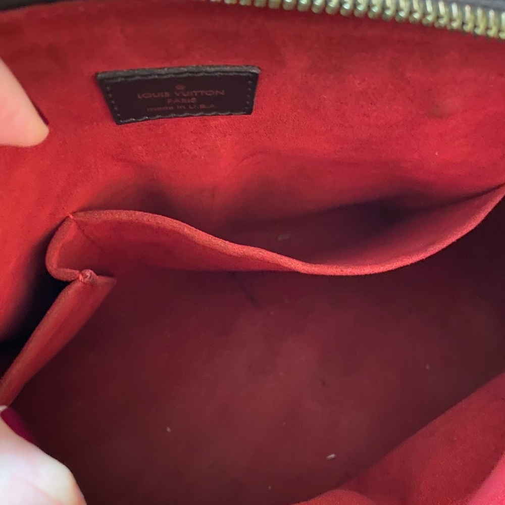 Louis Vuitton Damien Ebene Trevi PM - Picture 4 of 9